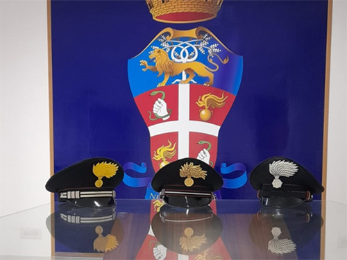 Sedici Carabinieri del Comando Provinciale neopromossi: due Marescialli e quattordici vice Brigadieri 