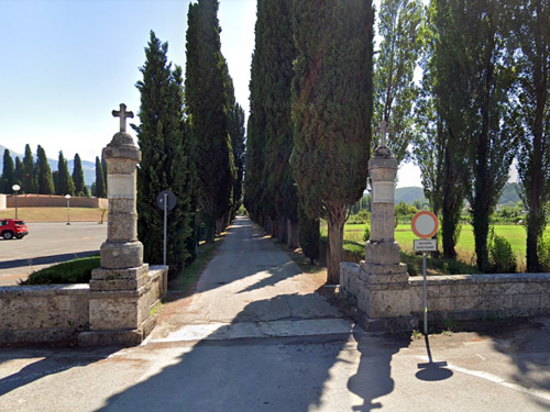 Ampliamento Cimitero Castel San Benedetto. Comunicazione assegnazione loculi in concessione