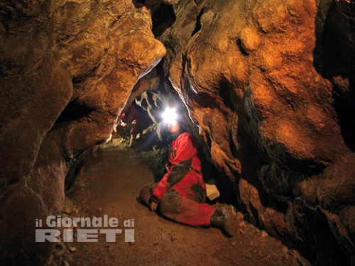 © La grotta di Cittareale