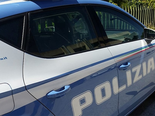 Rieti, la Polizia salva un uomo in preda a crisi epilettiche