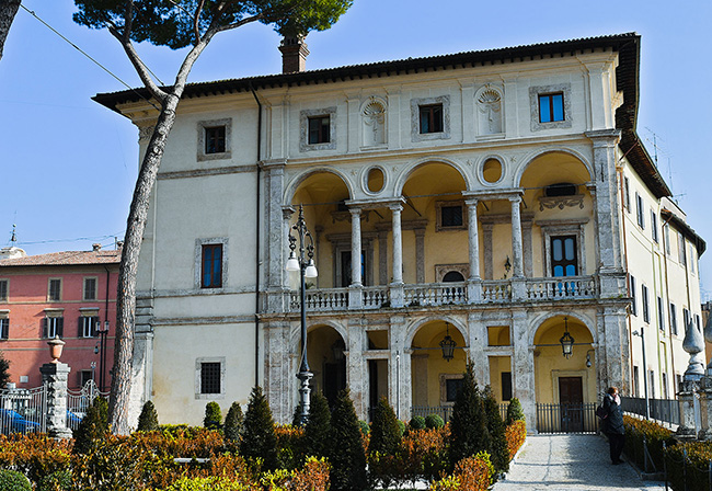 Palazzo Vincentini